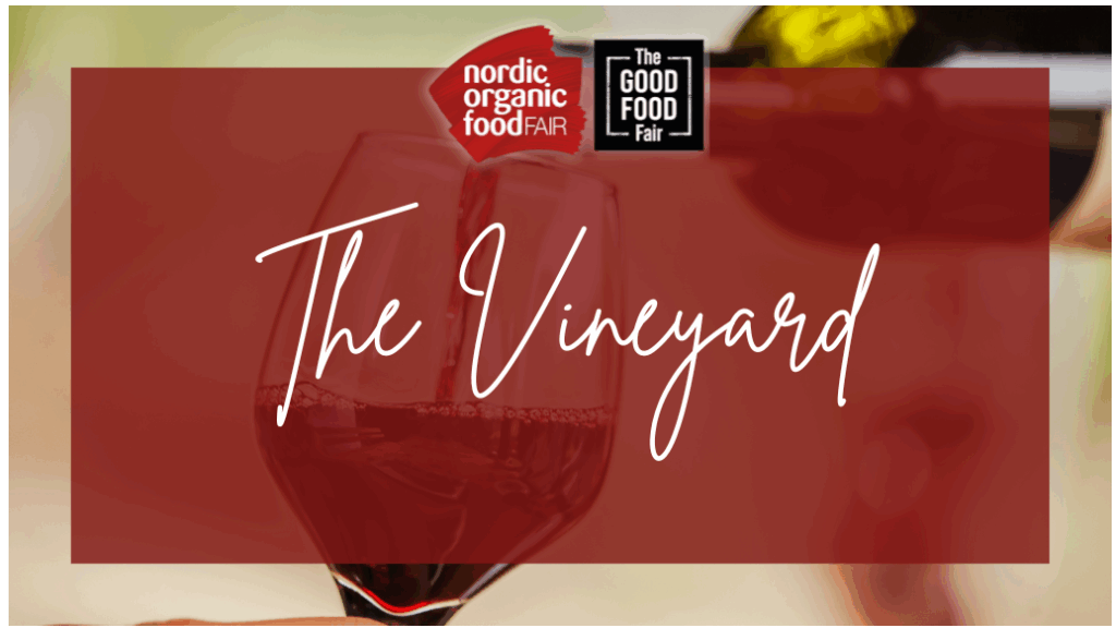 Nyhet: The Vineyard – Nyfiken? Läs mer här