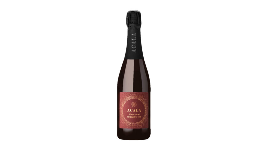 Winter Spiced ACALA Sparkling Tea