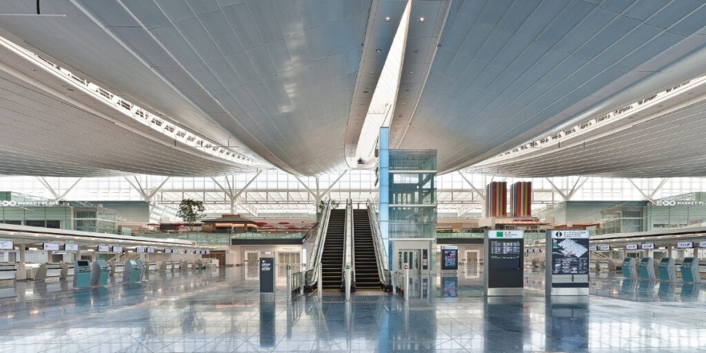 Malmö Guide: Copenhagen Airport