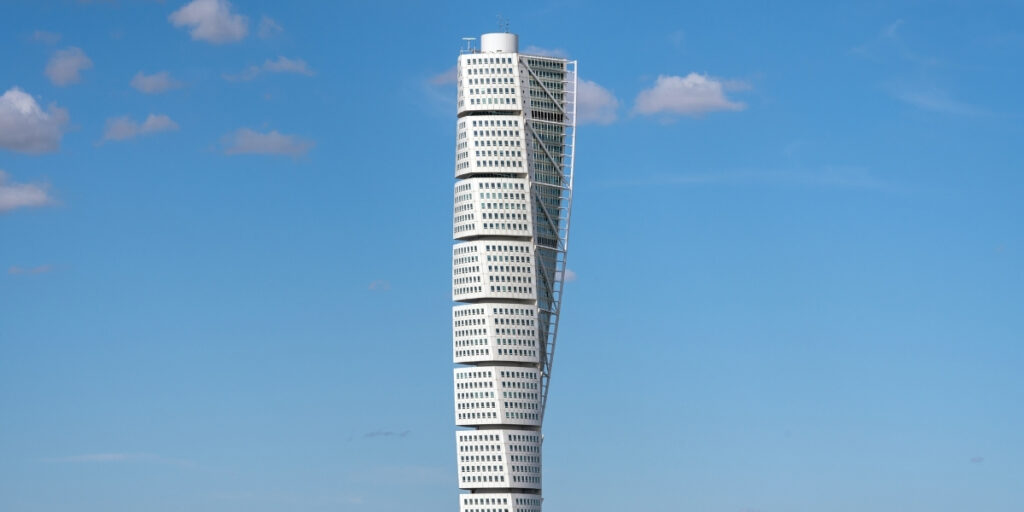 Turning Torso Malmö