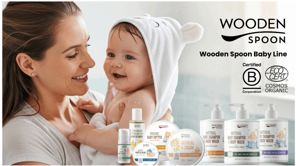 Wooden Spoon Baby Line – Skincare, Suncare, Atopic Skin