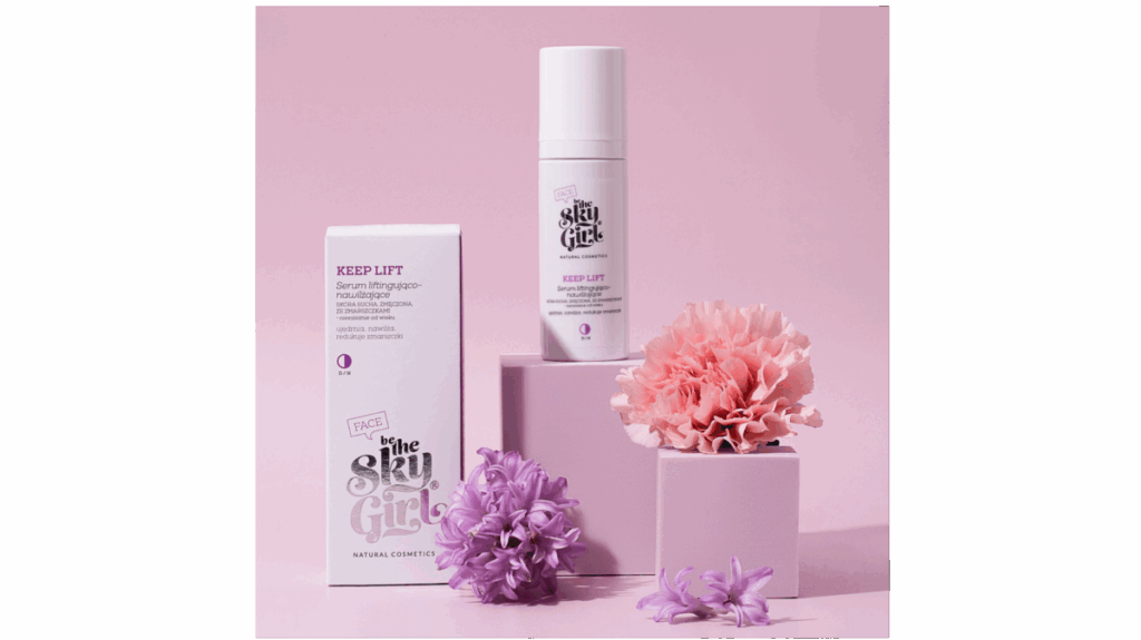 Lifting and misturizing serum KEEP LIFT