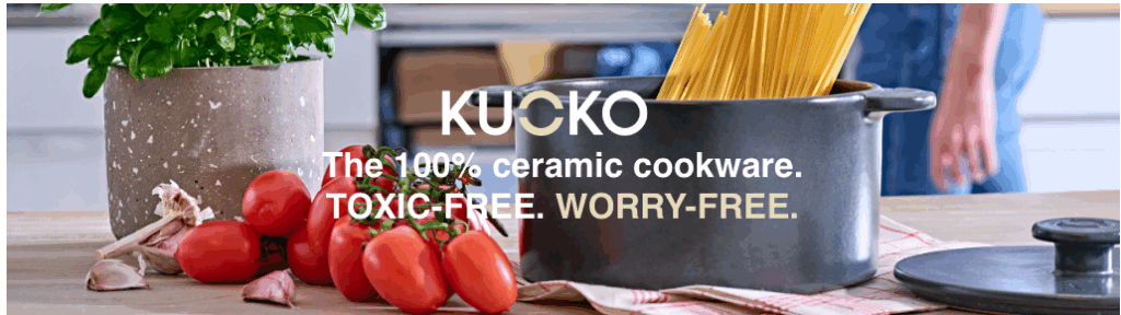 Kuoko Kitchen Things
