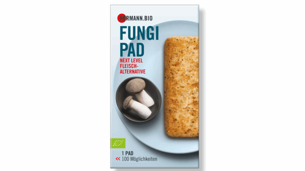 Hermann.Bio – Fungi Pad