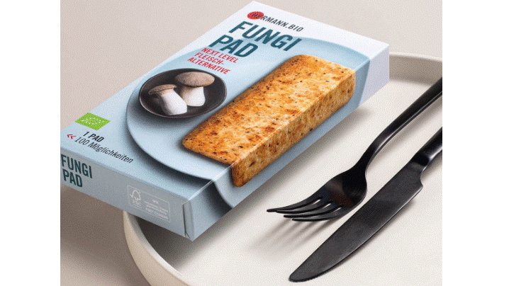 Hermann.Bio – Fungi Pad