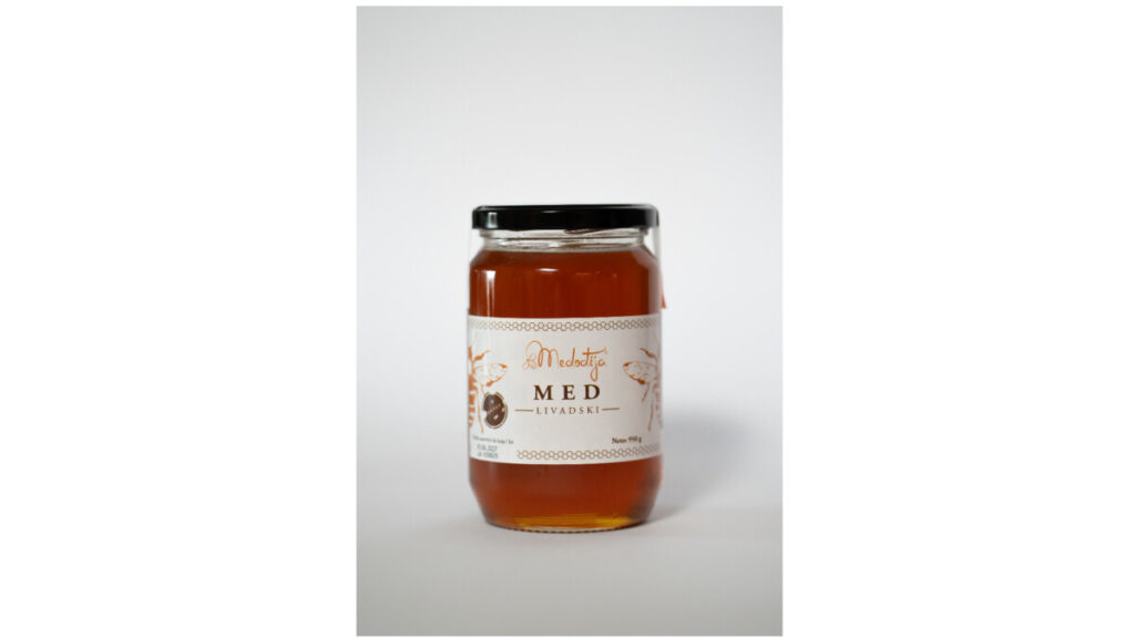 Meadow honey