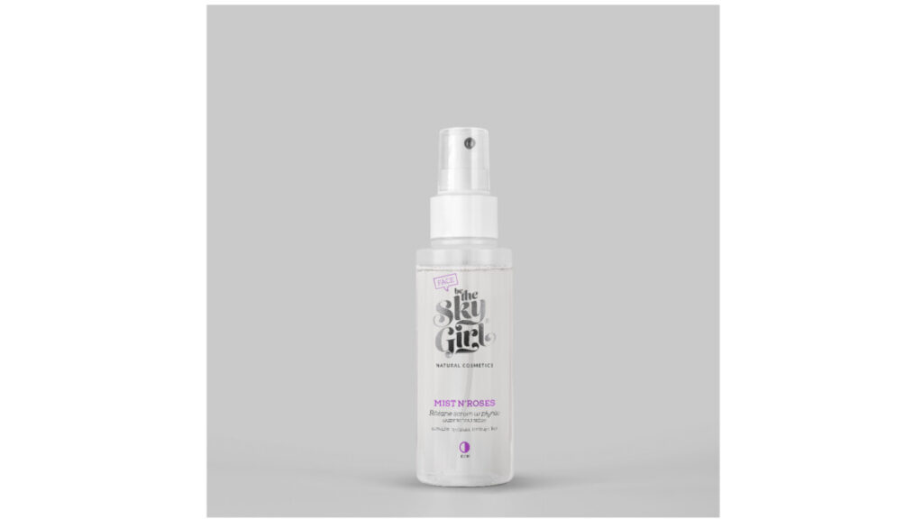 MIST M’ROSES Rosy liquid face serum