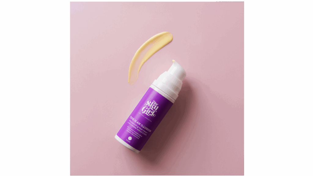 Rejuvenating face cream with a stable retinal 0,09% TIME IS AN ILLUSION