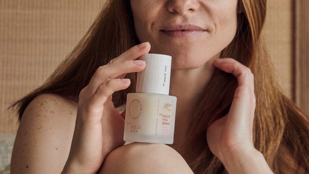 Alba® 1913 La Dolce Vita Serum