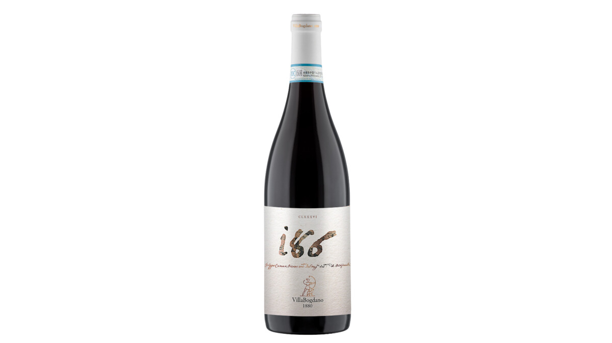 186 REFOSCO RISERVA DOC 2017