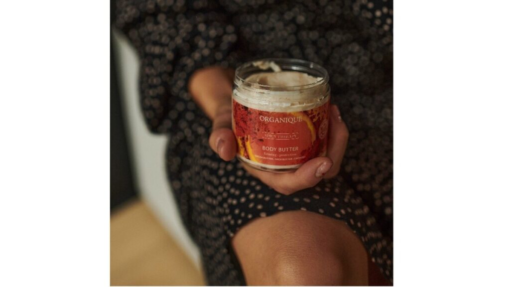 Spicy Body Butter 200 ml