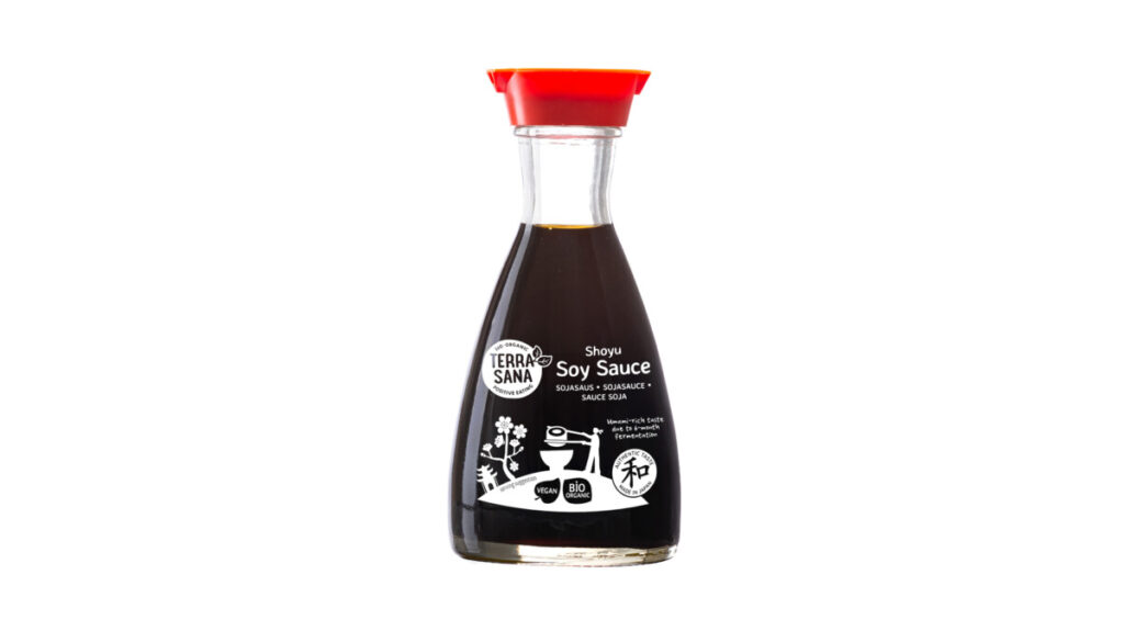 Shoyu Soy Sauze