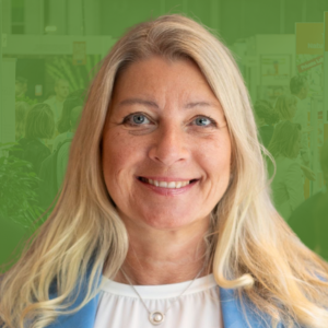 Bild på Anette Lüning