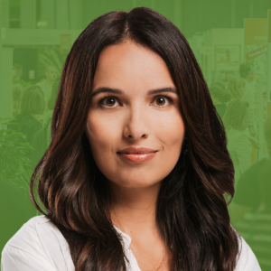 Bild på Justyna Żerańska