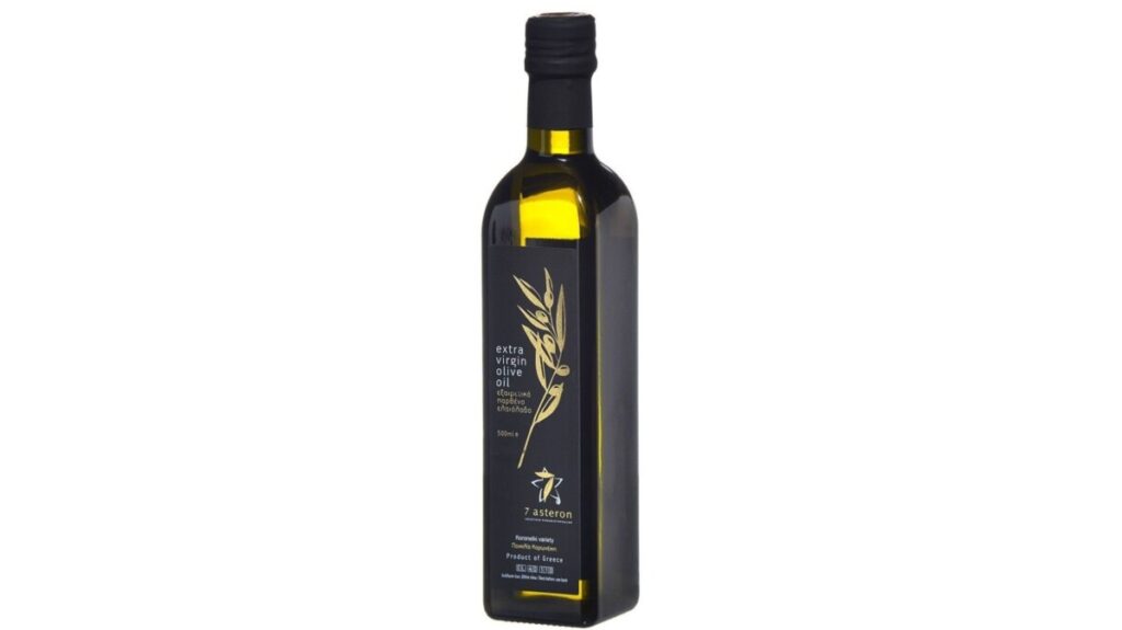 Extra Virgin Olive Oil 7asteron