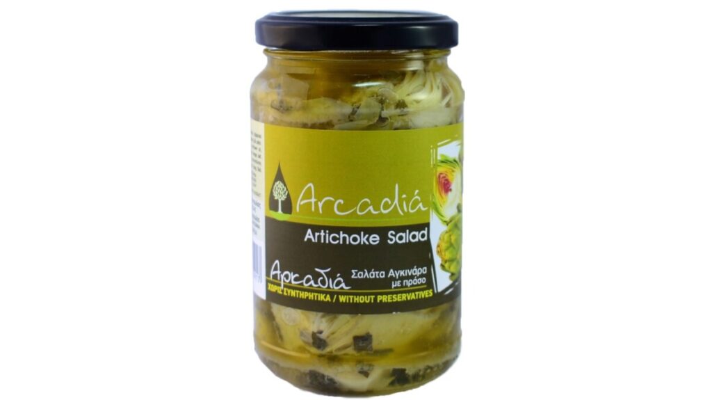 Kronärtskocksallad 330 g