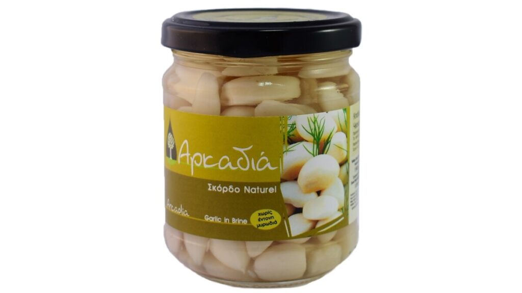 Vitlök “Naturel” 190 g