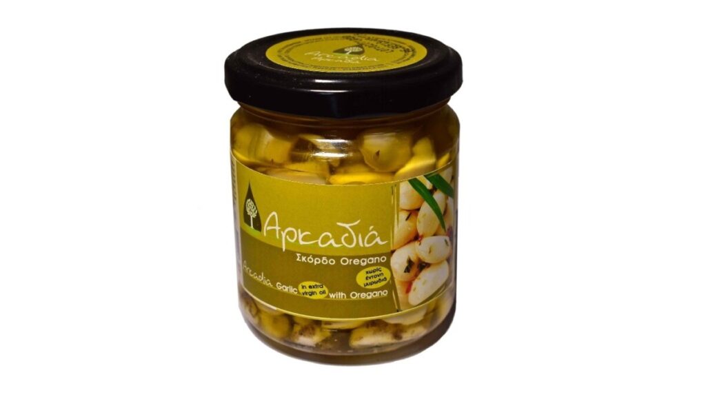 Vitlök “Oregano” 190 g