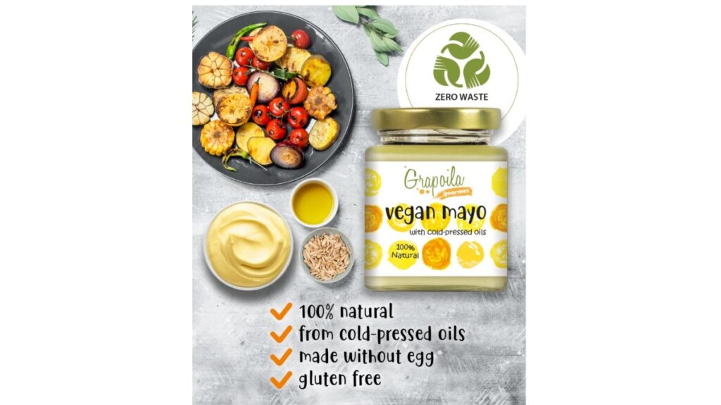 Vegan mayo