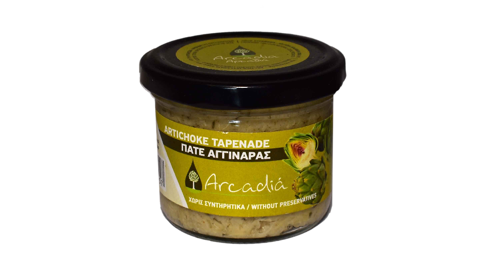 Kronärtskocks-tapenade 100 g
