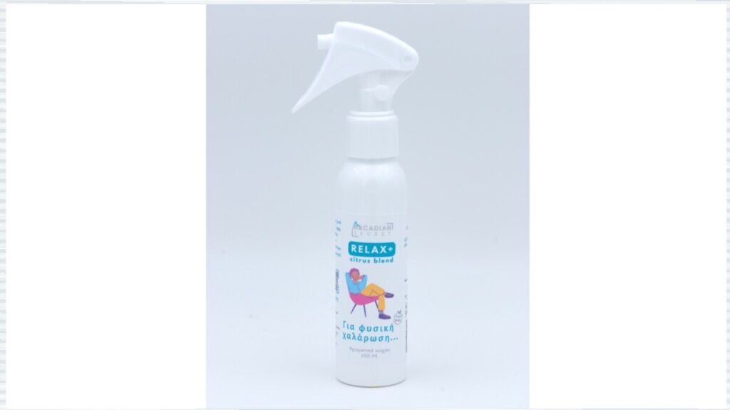100% Natural Aroma Mist (100ML)