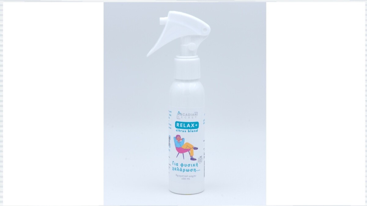 100% Natural Aroma Mist (100ML)