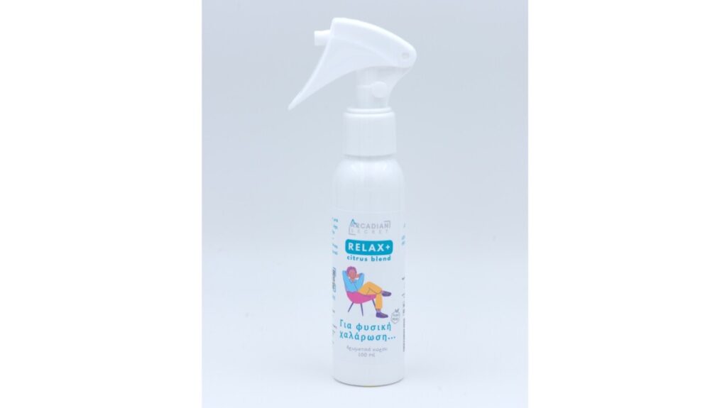 100% Natural Aroma Mist (100ML)