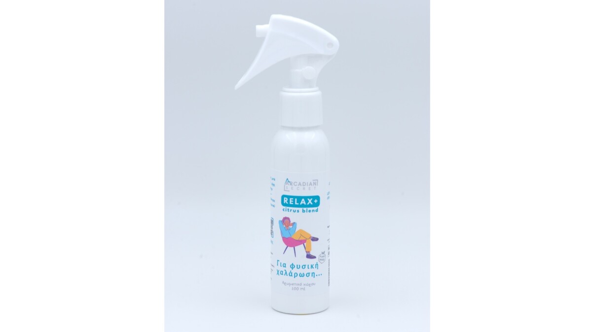 100% Natural Aroma Mist (100ML)