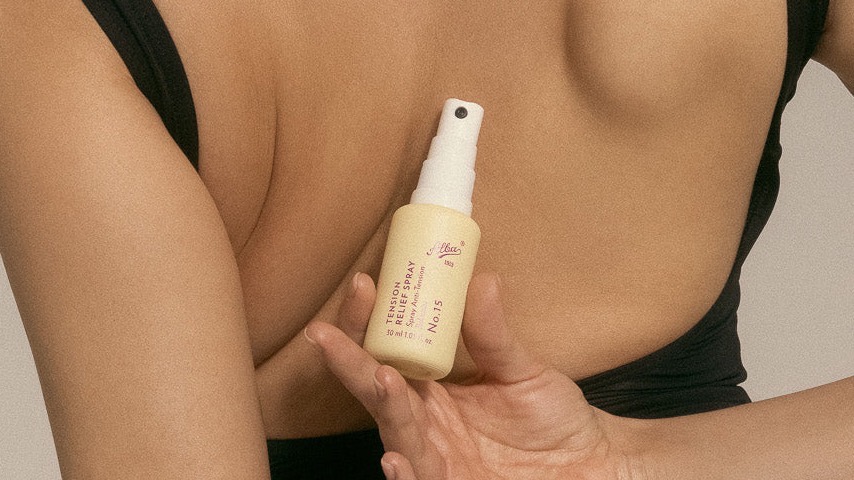 Alba® 1913 Spänningslindrande Kroppsspray