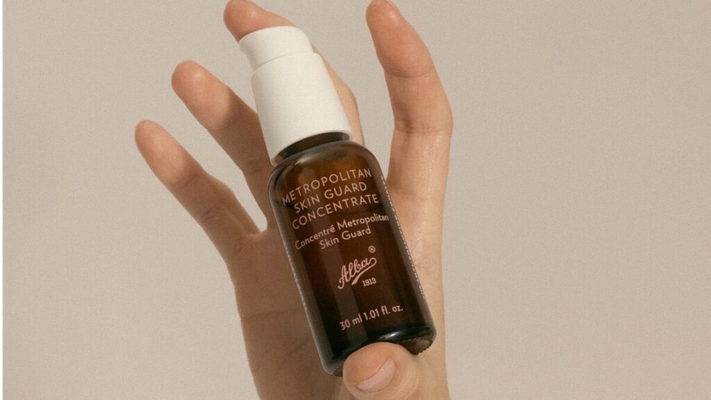 Alba® 1913 Metropolitan Hudskyddsserum