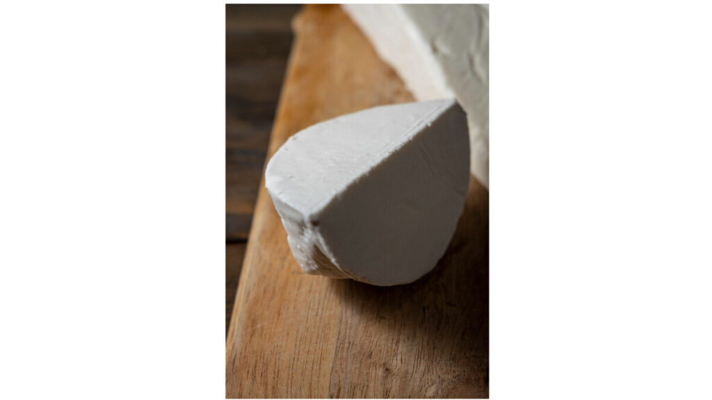 Mizithra från Attika