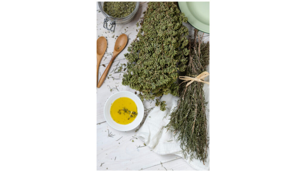 Oregano från Attika