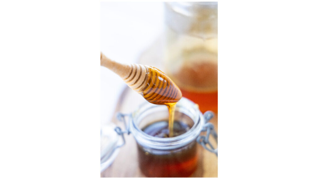 Honung från Attika