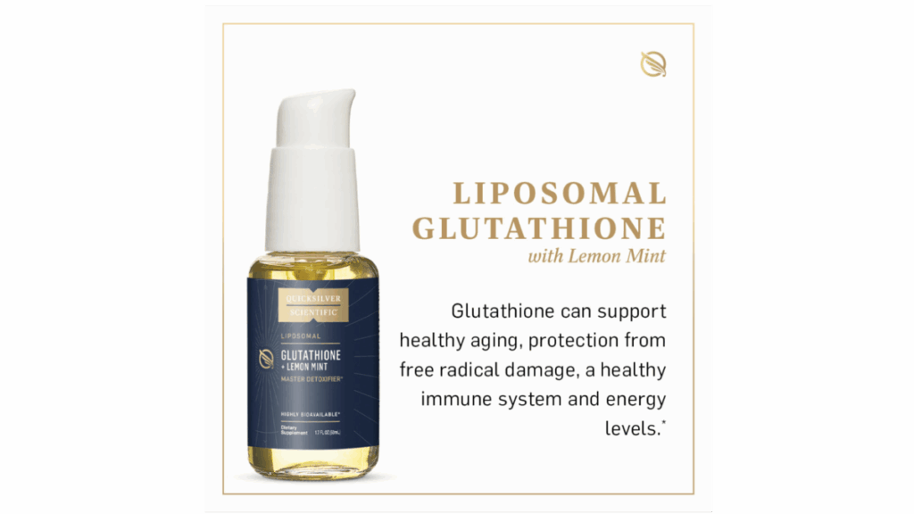 Glutathione Lemon Mint