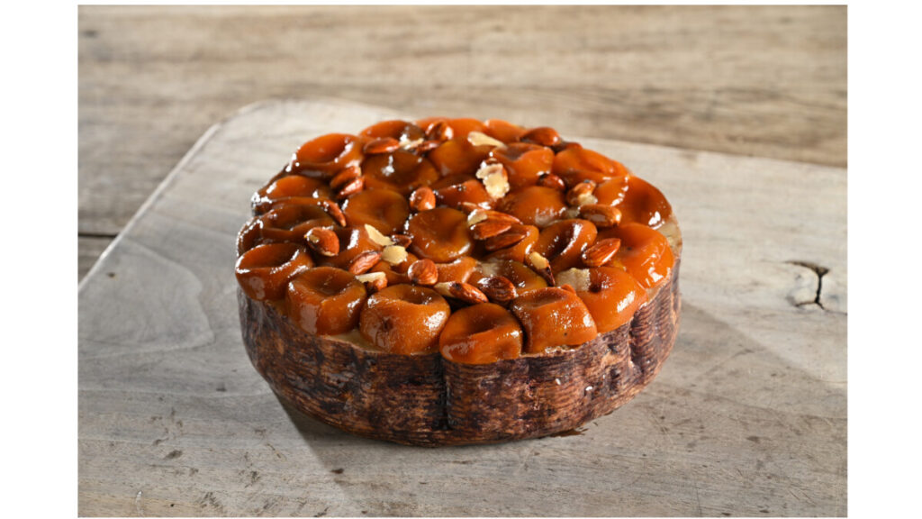 Blu Dolce Clementine – Söt getost lagrad med klementiner och mandlar