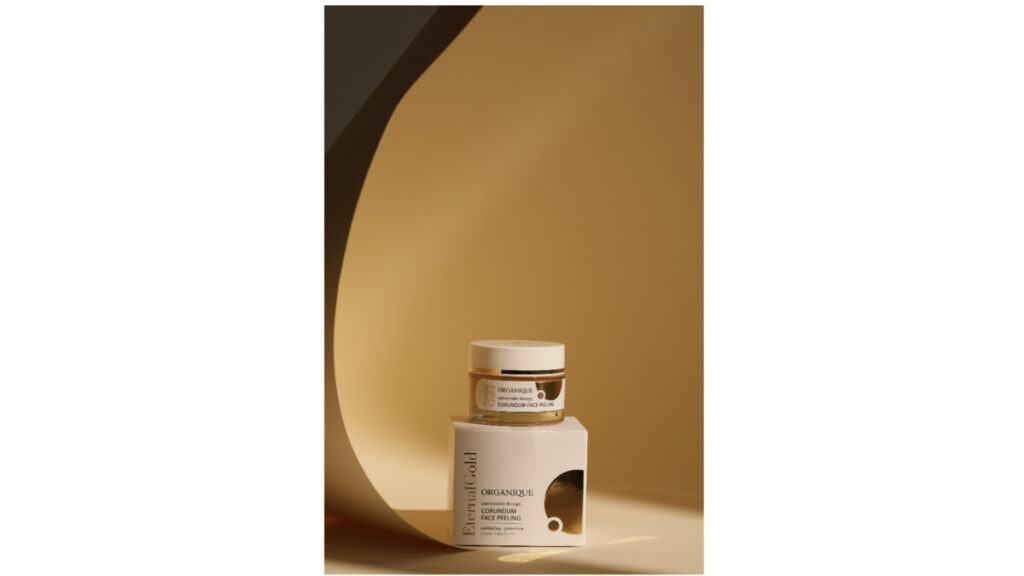 Eternal Gold  Anti – Wrinkle  Therapy Corundum Face Peeling 50 ml