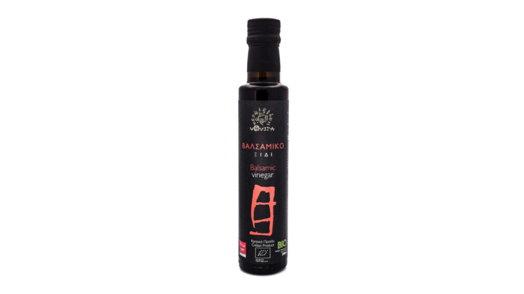BIO BALSAMIC VINEGAR