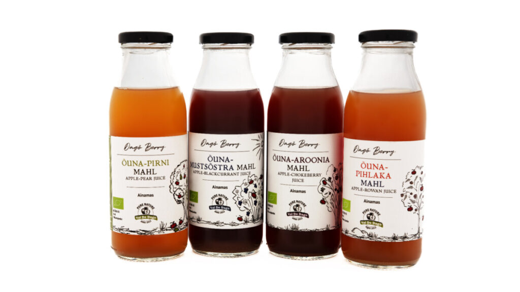 Lingonberry jam 200ml