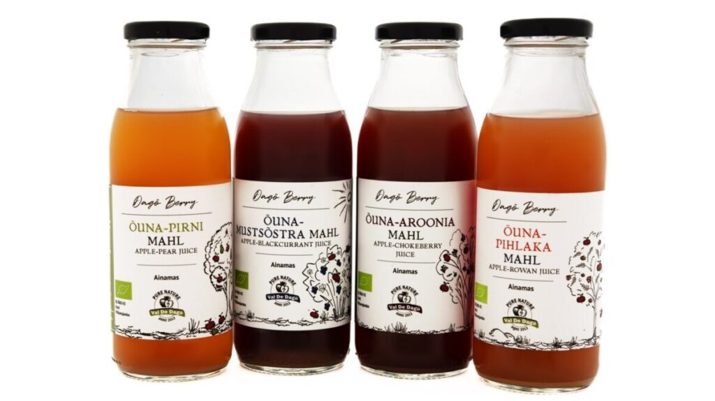 Lingonberry jam 200ml