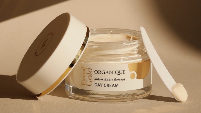 Eternal Gold Anti-Wrinkle Therapy Day Cream 50 ml