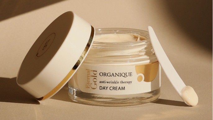 Eternal Gold Anti-Wrinkle Therapy Day Cream 50 ml