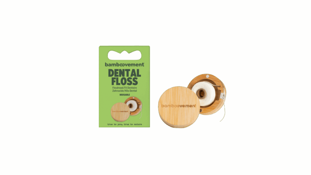 Plant-Based Floss