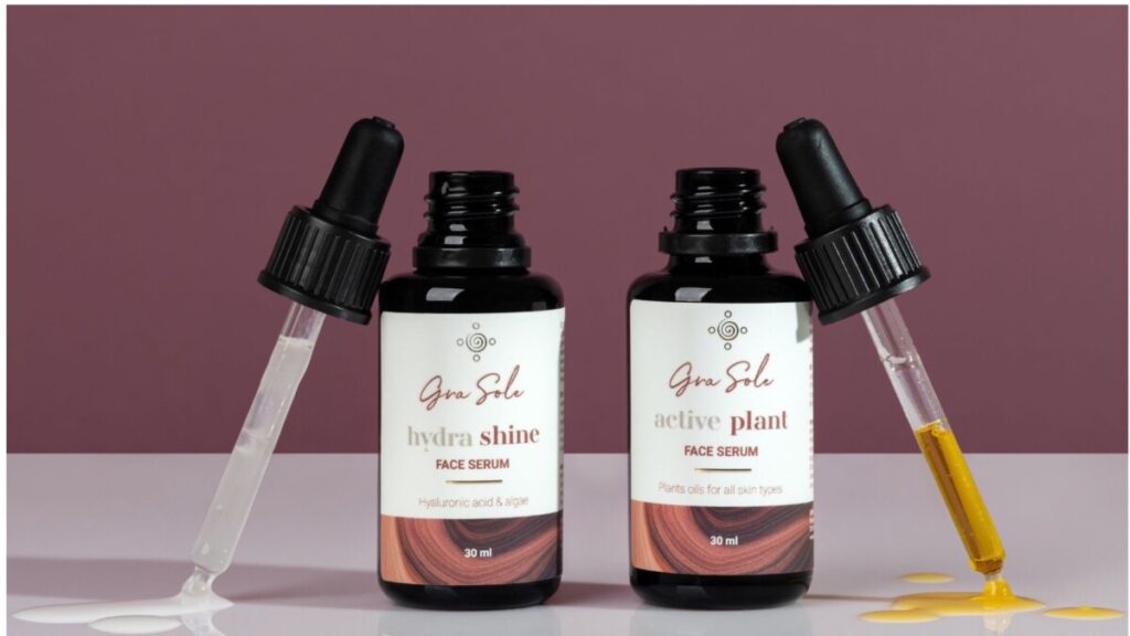 GraSole Naturlig Kosmetik