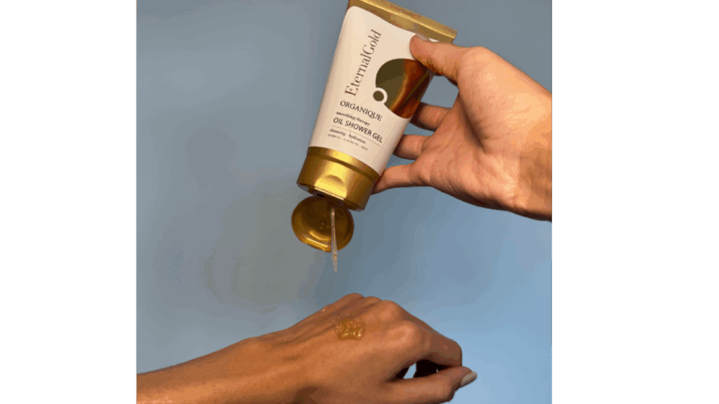 Eternal Gold Oil Shower Gel 150 ml