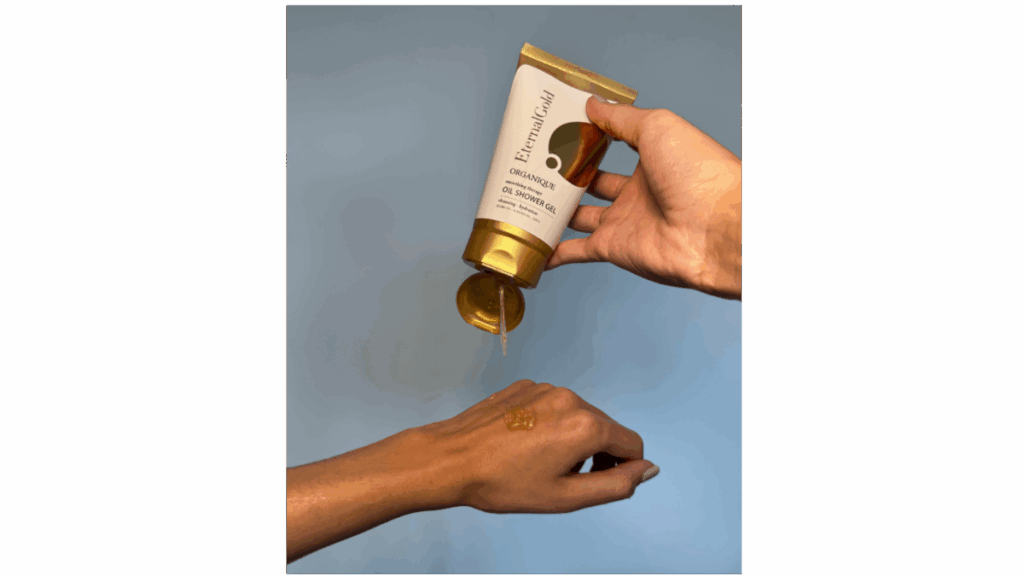 Eternal Gold Oil Shower Gel 150 ml