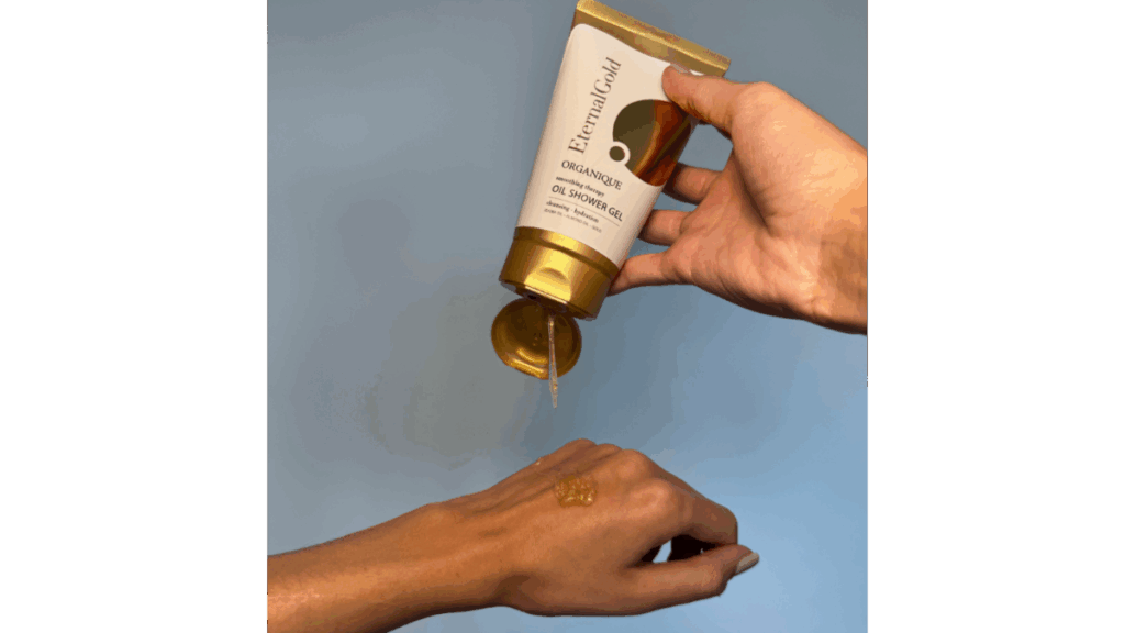 Eternal Gold Oil Shower Gel 150 ml