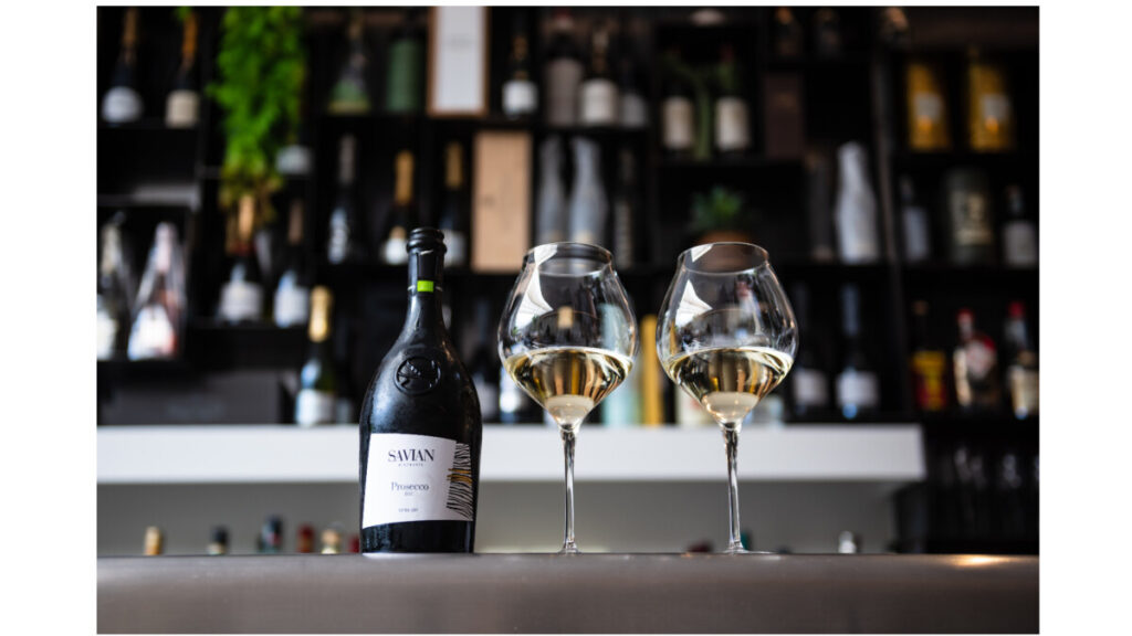 Prosecco extra dry – organic