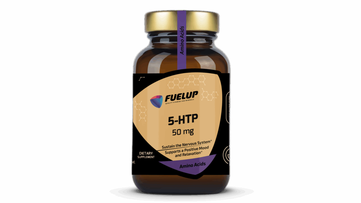 5-HTP 50 mg