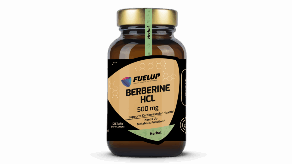 Berberine HCL