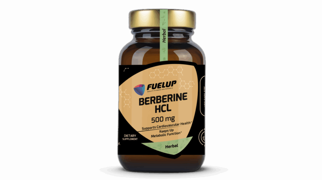Berberine HCL